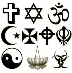Symboles religieux