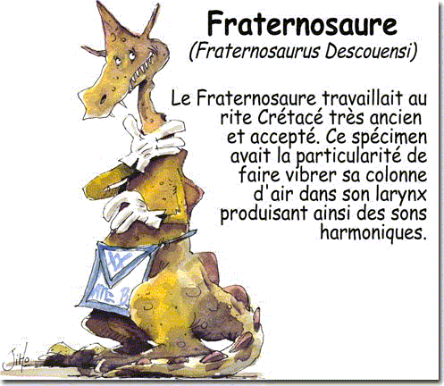 Fraternosaure
