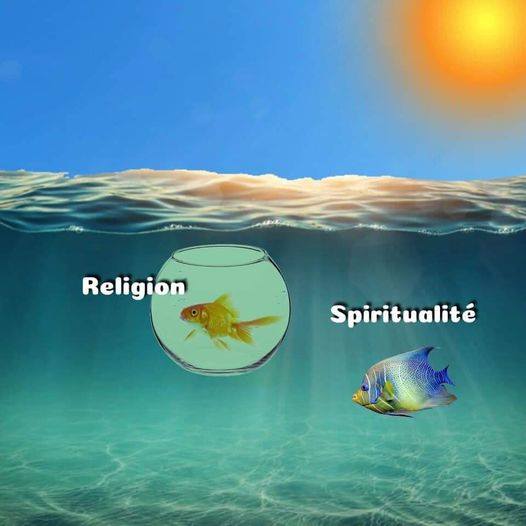 ReligionsSpiritualités
